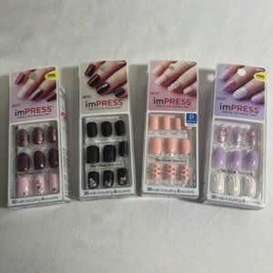 imPress Press-On Nails